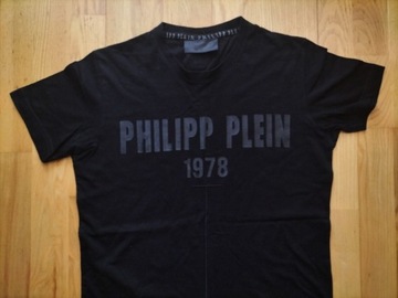 Koszulka t-shirt Philipp Plein 1978 r.M