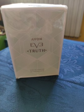 Woda toaletowa 50 ml Avon EVE truth 