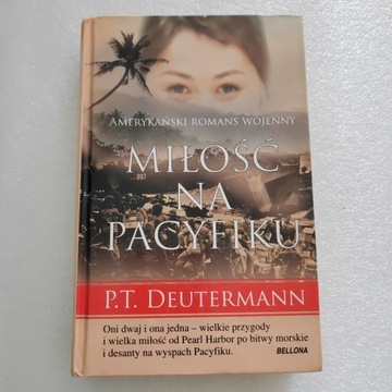 Miłość na Pacyfiku Deutermann N