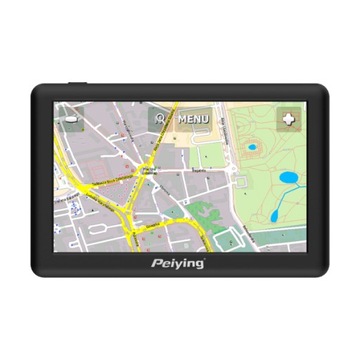 Nawigacja GPS Peiying  PY-GPS5015 + IGO PRIMO 