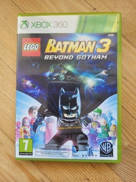 LEGO BATMAN 3 XBOX 360