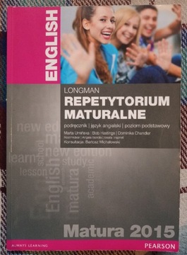 Repetytorium maturalne - Matura 2015