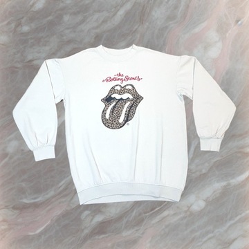 SWETER H&M VINTAGE ROLLING STONES