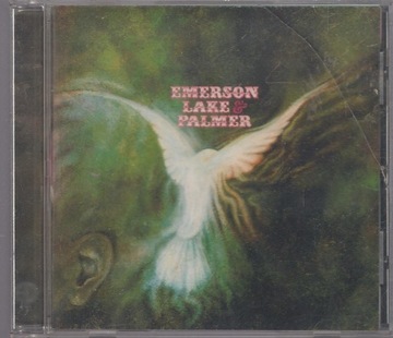 EMERSON LAKE & PALMER EMERSON LAKE AND PALMER ELP