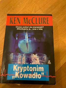 ken mclure kryptonim kowadło