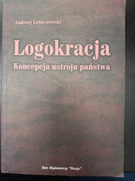Logokracja Andrzej Łobaczewski