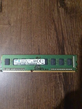 Pamięć RAM SAMSUNG 4GB DDR3 PC3L-12800U 