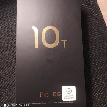 Xiaomi Mi10T PRO 5G 108 MP 128 GB
