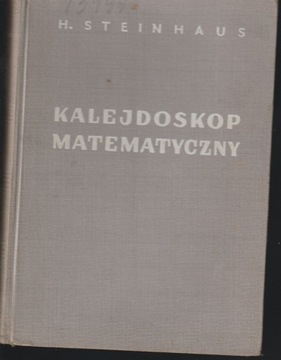 KALEJDOSKOP MATEMATYCZNY Steinhaus