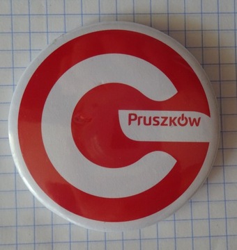 odznaka Pruszków 2