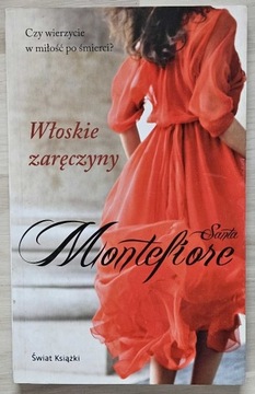 Santa Montefiore - Włoskie zaręczyny