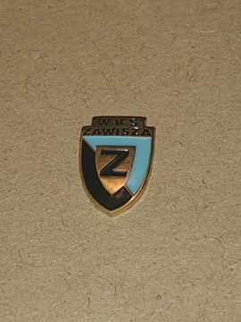 Odznaka klubowa Zawisza Bydgoszcz