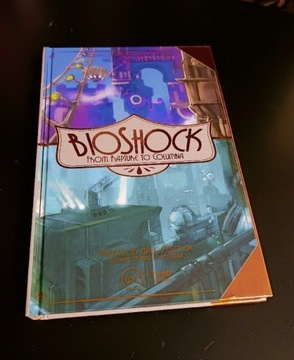 BioShock - From Rapture to Columbia