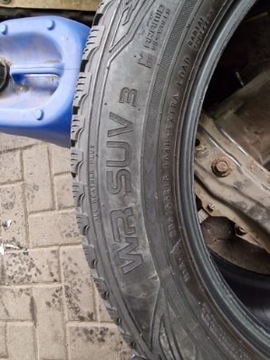 Zimowe Opony Nokian Tyres 18'