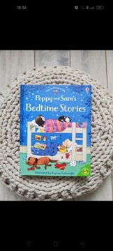 Poopy and Sam's Bedtime Stories 