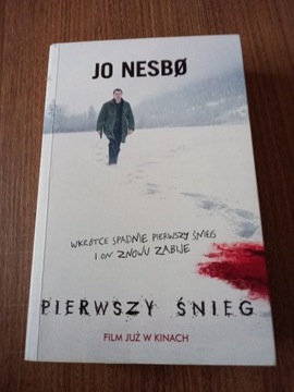 Jo Nesbo - Pierwszy śnieg