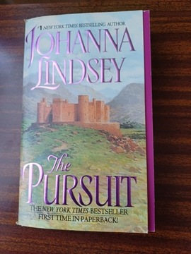 Johanna Lindsey The pursuit