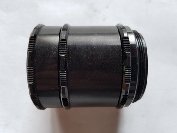 Pierścienie pośrednie  M - 42 x 1 - czarny
