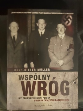 Wspólny wróg. Rolf-Dieter