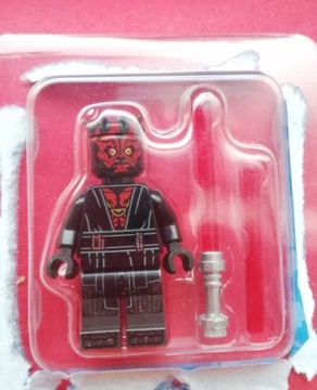 NOWY Lego Star Wars sw1091 Darth Maul missprint