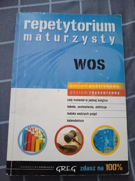 Repetytorium maturzysty - WOS GREG