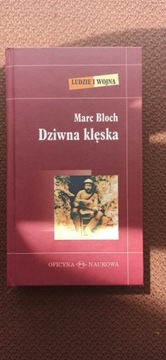 Marc Bloch Dzwina klęska