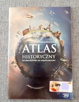 Atlas historyczny szkoła podstawowa stan bdb