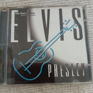 Elvis Presley The Soundalikes CD