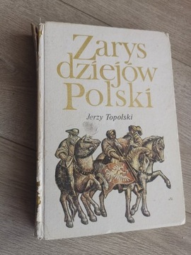 Zarys dziejów Polski 