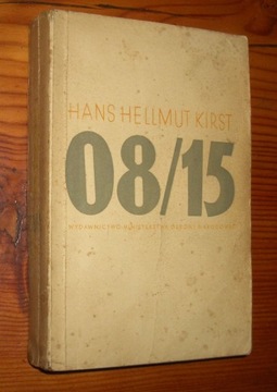 08/15 Tom II  Kans Helmut Kirst