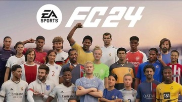 EA SPORTS FC 24 | NA WŁASNOŚĆ | PC