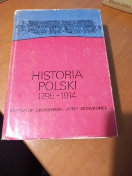 Historia Polski 2 tomy 