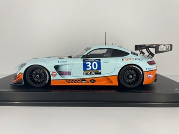 1:18 Paragon MERCEDES BENZ - GT-S AMG GT3 TEAM RAM