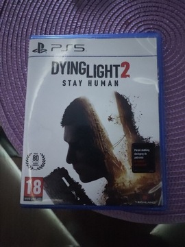 DYING LIGHT 2 PS5 