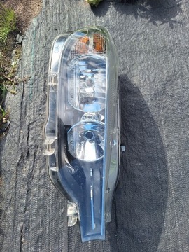 Lampa prawa przednia BMW f30/31 lift 