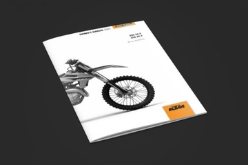 KTM SERWISOWKA WSZYSTKIE MODELE INSTRUKCJA