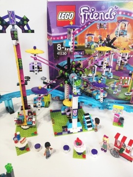 Zestaw Lego Friends  41130 Kolejka górska 