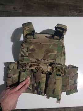 Kamizelka taktyczna fcpc kopia w multicam 