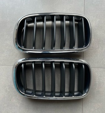 Grill - Nerki do BMW X5 F15