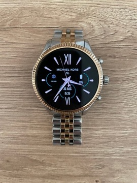 MICHAEL KORS MKT5080 Lexington 2 Tri-Tone