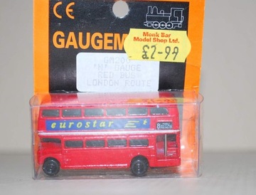 London BUS autobus skala 1:160 N