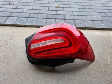 Lampa tył Mercedes A176 