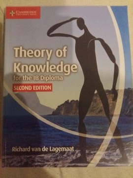 THEORY OF KNOWLEDGE FOR THE IB DIPLOMA