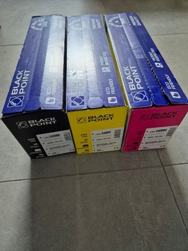Tonery HP 1600, 2600 Q6000, Q 6002, Q6003