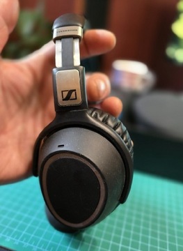 Słuchawki Sennheiser PXC 550 bezprzewodowe nauszne