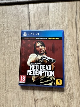 Red Dead Redemption PL PS4
