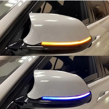 Dynamiczny kierunkowskaz LED do BMW