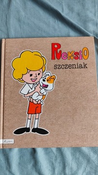 Reksio szczeniak