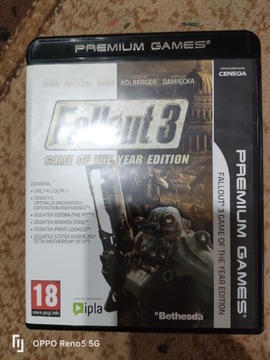 Premium games Fallout 3 GOTY