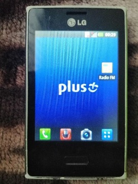 Telefon komórkowy LG 3.0